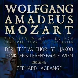 ดาวน์โหลดและฟังเพลง Requiem d-moll KV 626 fur Soli, Chor and Orchester: Requiem พร้อมเนื้อเพลงจาก Tonkuenstler Ensemble Wien