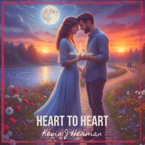 Album Heart to Heart from Kevin J Herman