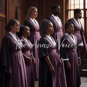 Tony Burns Man的專輯The Anaza Voices