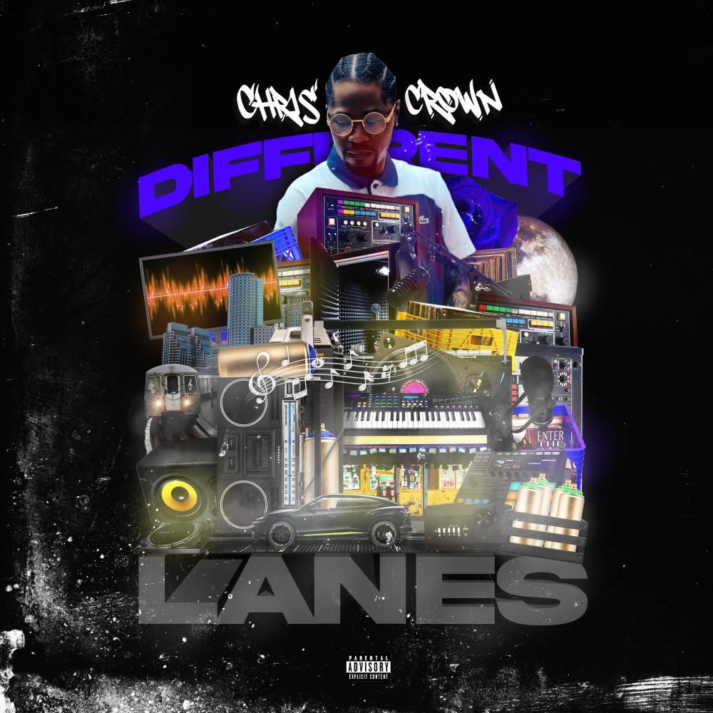 Bleed the Streetz (Explicit)