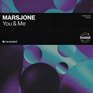 Album You & Me from MARSJONE