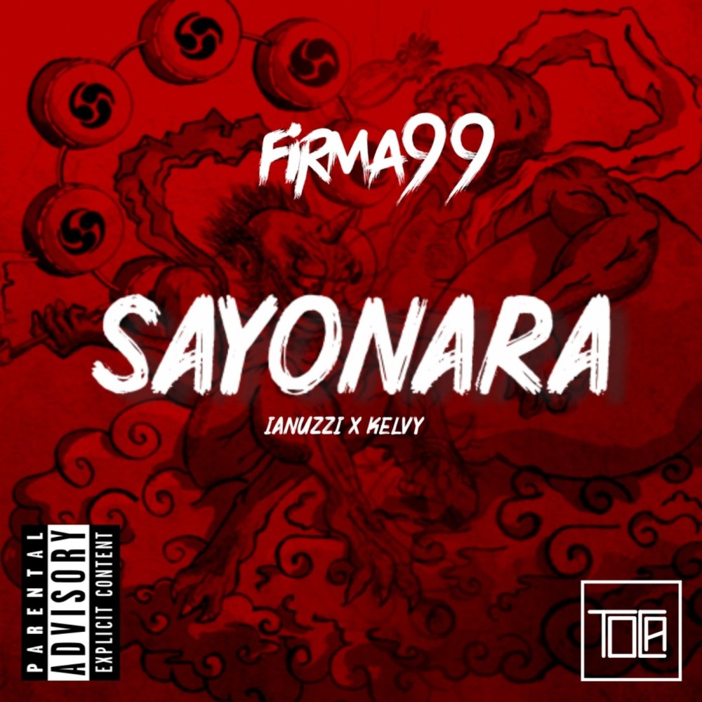 Sayonara (Explicit)