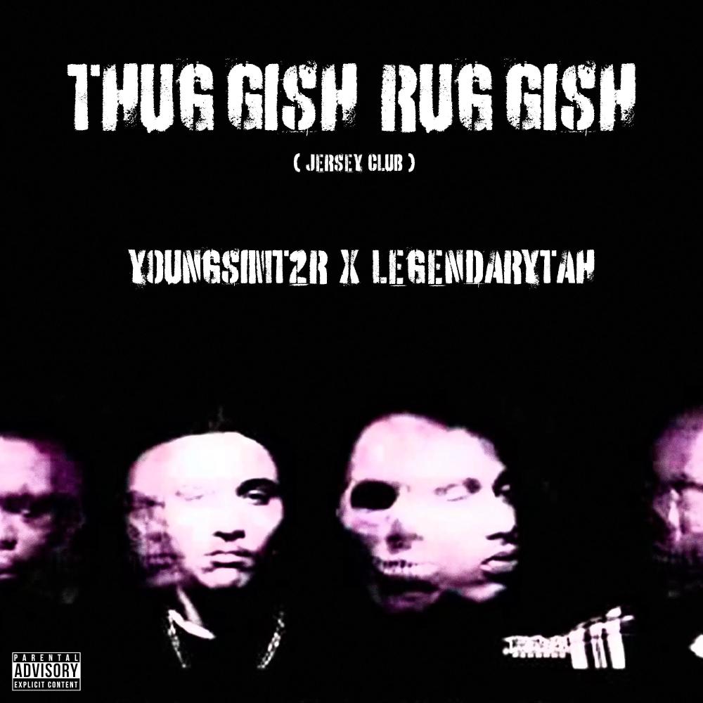 THUGGISH RUGGISH (feat. LEGENDARYTAH) (JERSEY CLUB)