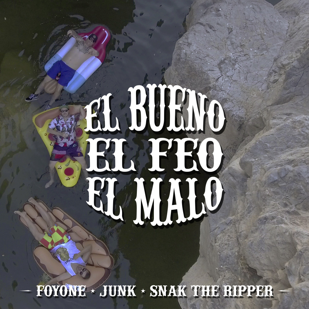 El Bueno, El Feo y El Malo (Explicit)