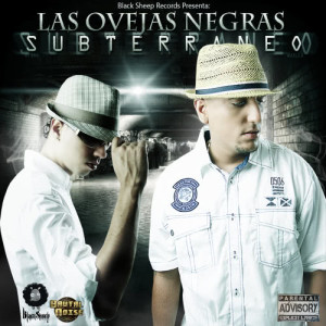 อัลบัม Subterraneo ศิลปิน Las Ovejas Negras