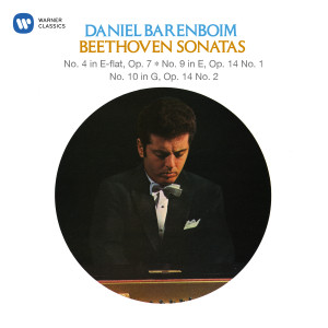 收聽Daniel Barenboim的Piano Sonata No. 4 in E-Flat Major, Op. 7: III. Allegro歌詞歌曲
