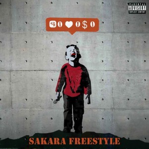 Album Sakara (Explicit) from Sousa the time
