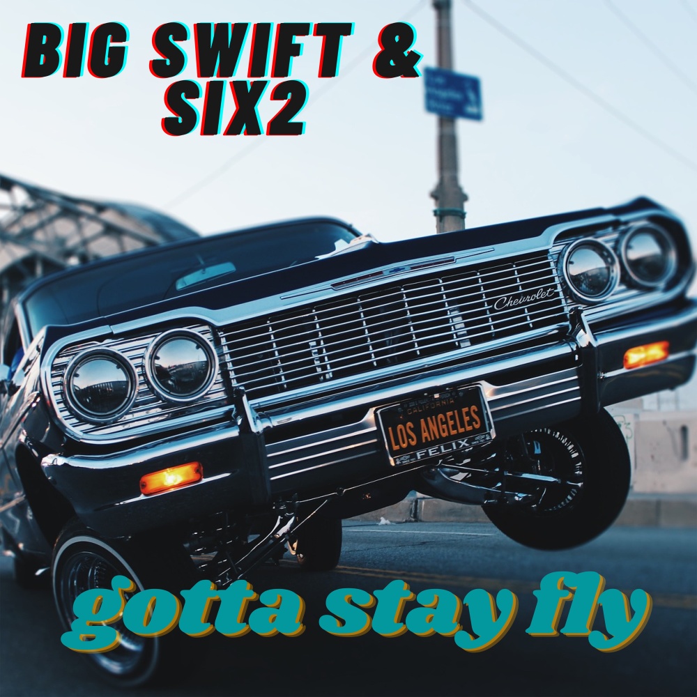 Gotta Stay Fly (Explicit)