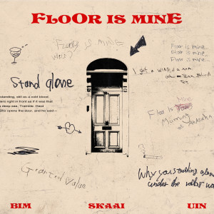 Album FLOOR IS MINE from Skaai