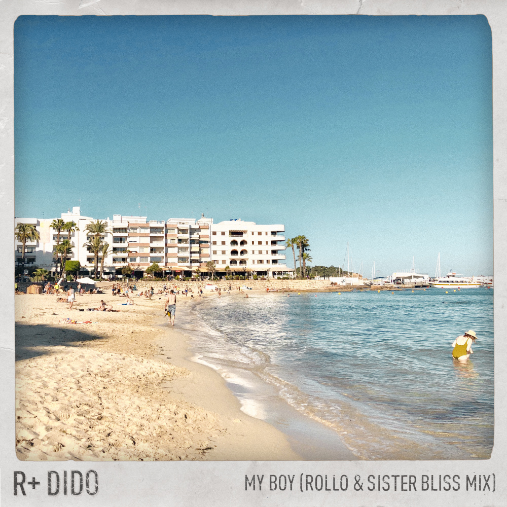 My Boy (Rollo & Sister Bliss Mix) [Edit] (Edit|Rollo & Sister Bliss Mix)
