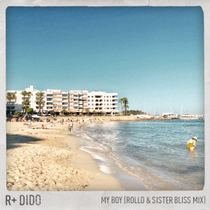 อัลบัม My Boy (Rollo & Sister Bliss Mix) ศิลปิน R Plus