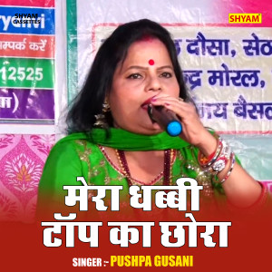 Album Mera Dhabbi Top Ka Chhora oleh Pushpa Gusani