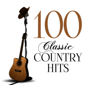 The Country Music Crew的專輯100 Classic Country Hits