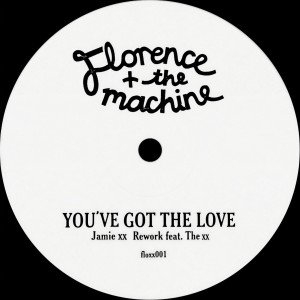 收聽Florence + the Machine的You've Got The Love (Jamie xx Rework)歌詞歌曲