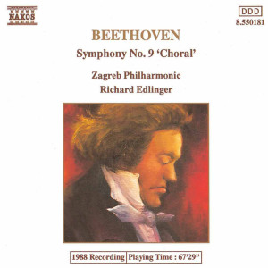 Zagreb Philharmonic Chorus的專輯Beethoven: Symphony No. 9