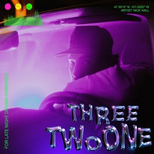 ThreeTwoOne dari Nick Hall