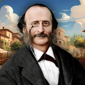 ClassicFi的專輯Barcarolle from The Tales of Hoffman (LoFi Version)