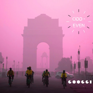 Listen to Odd Even song with lyrics from Googgi