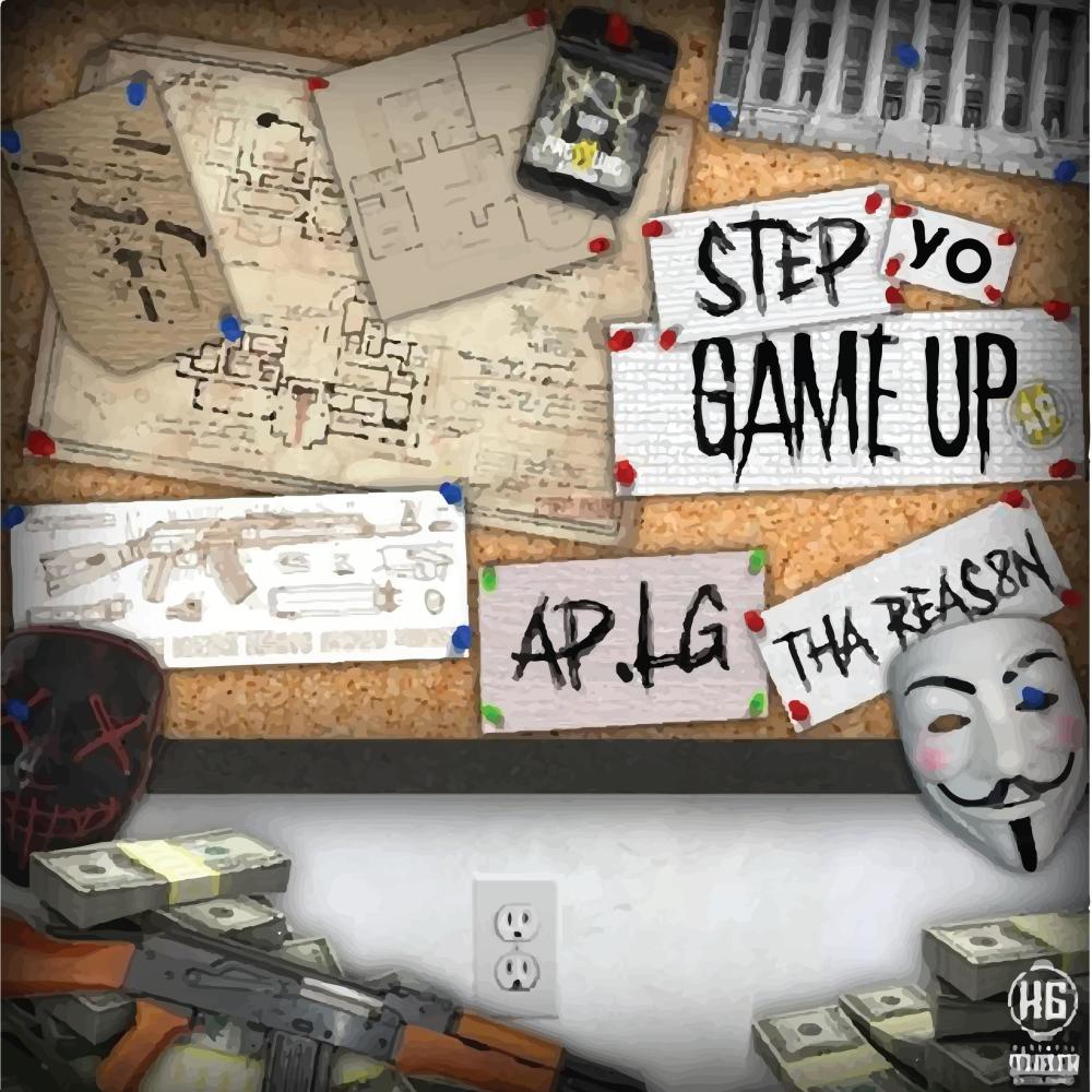 Step Yo Game Up (feat. Tha Reas8n) (Explicit)