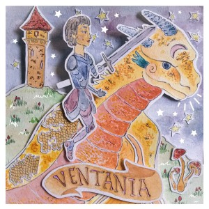Album Ventania oleh Mari Merenda