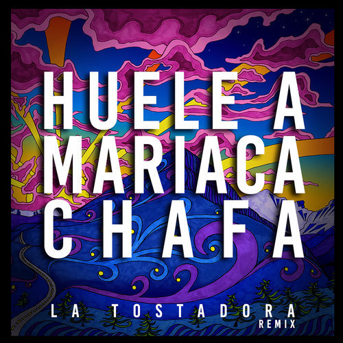 Huele a Mariacachafa (Remix) [feat. Pernett] (Explicit)