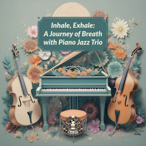 Dj Lee的專輯Inhale, Exhale: A Journey of Breath with Piano Jazz Trio