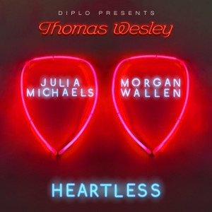 收聽Diplo的Heartless (Explicit)歌詞歌曲