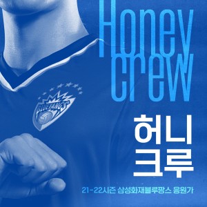 허니크루的專輯21-22 시즌 삼성화재 블루팡스 배구단 선수 응원가