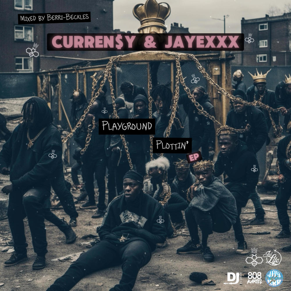 This Hustle (feat. Curren$y) (Explicit)