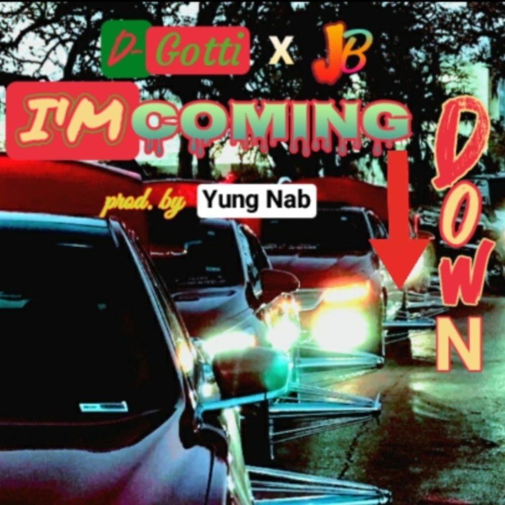I'm Coming Down (feat. J.B.) (Explicit)