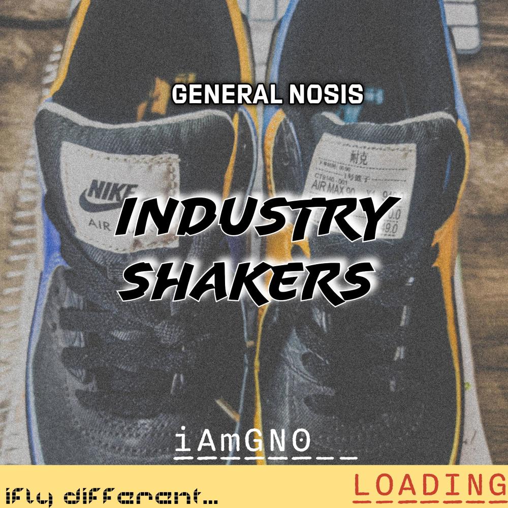 Industry Shakers