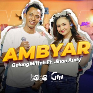 Jihan Audy的專輯Ambyar