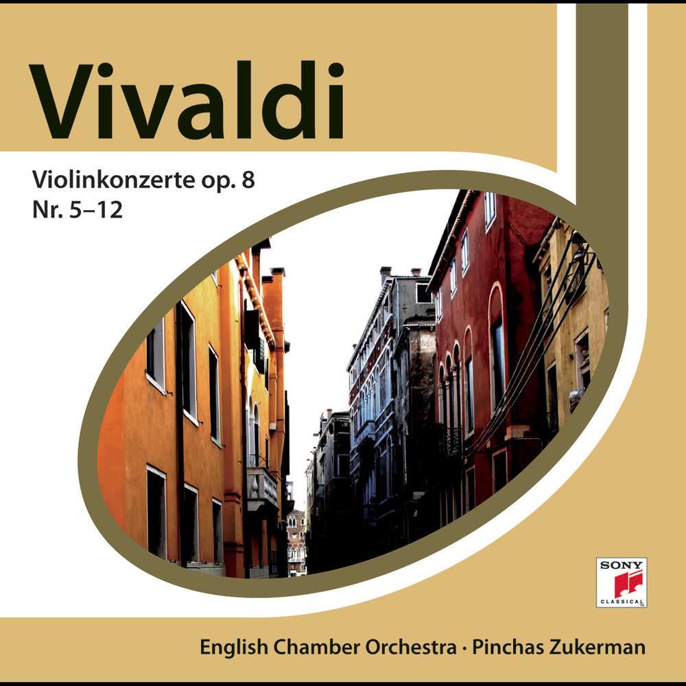 Violin Concerto in D Minor, Op. 8 No. 7, RV 242: I. Allegro