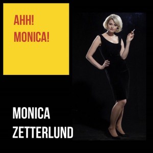 Album Ahh! Monica! from Monica Zetterlund