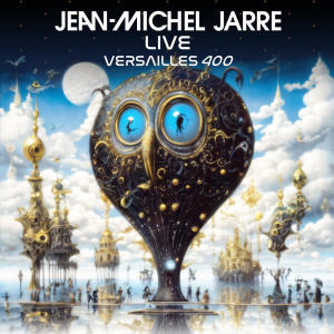 Jean Michel Jarre的專輯VERSAILLES 400 LIVE