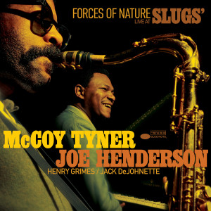 McCoy Tyner的專輯Forces of Nature: Live at Slugs'
