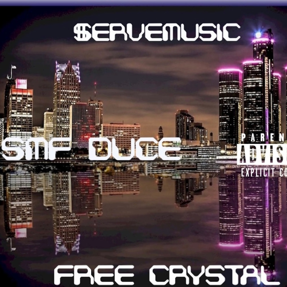 FREE CRYSTAL (Explicit)