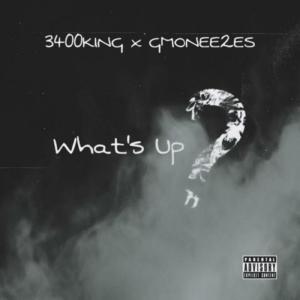 ดาวน์โหลดและฟังเพลง WHAT'S UP (feat. GMONEE2ES) (Explicit) พร้อมเนื้อเพลงจาก 3400king
