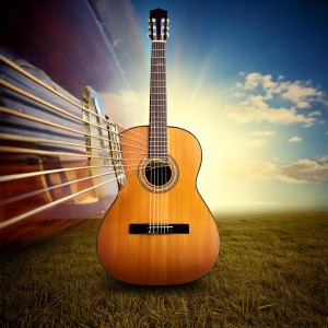 ดาวน์โหลดและฟังเพลง Rhythms of Travel พร้อมเนื้อเพลงจาก Guitar Warriors