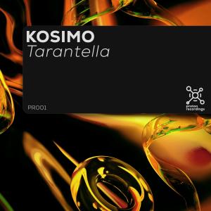 收聽Kosimo的Tarantella歌詞歌曲