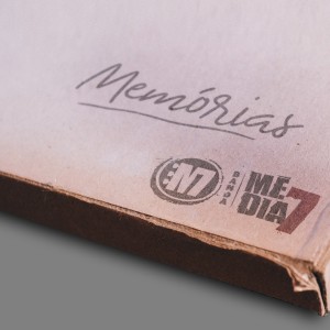收聽Média7的Memórias歌詞歌曲