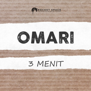 Dengarkan lagu 3 Menit nyanyian Omari dengan lirik