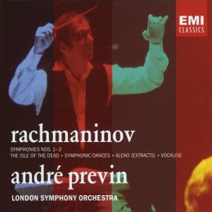 ดาวน์โหลดและฟังเพลง Symphonic Dances, Op. 45: III. Lento assai - Allegro vivace พร้อมเนื้อเพลงจาก Andre Previn
