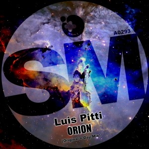 Luis Pitti的專輯Orion