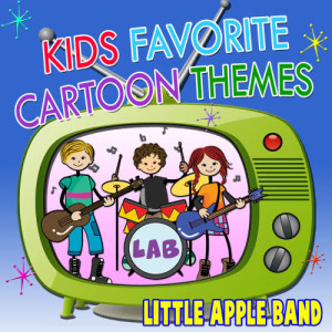收聽Little Apple Band的Power Puff Girls End Theme歌詞歌曲