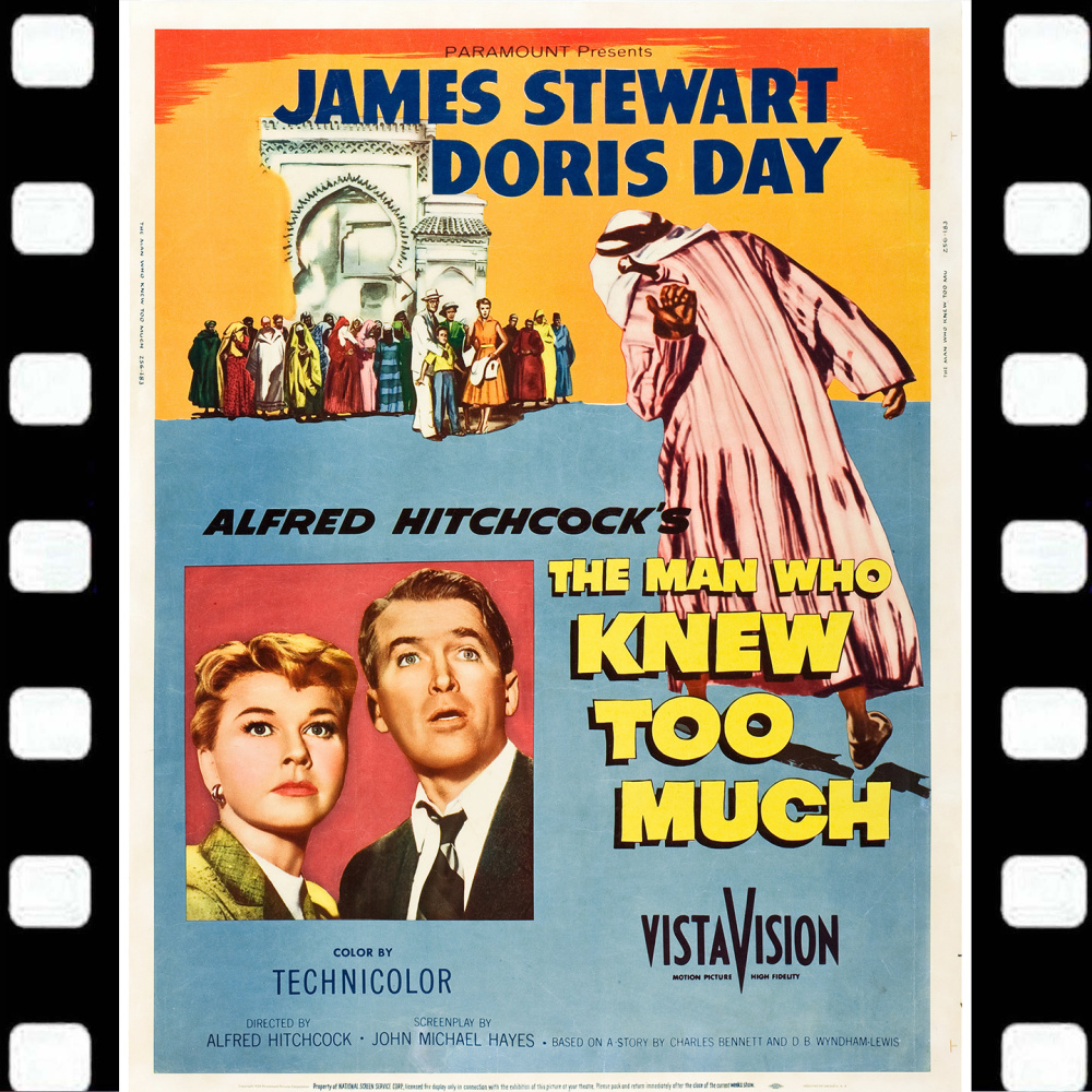 The Storm Clouds (From "The Man Who Knew Too Much")