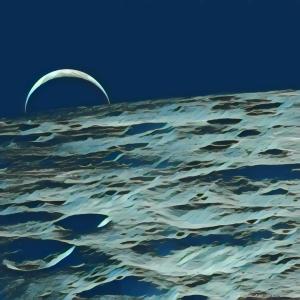 Album Luna-City from Slyder