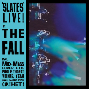 The Fall的專輯Slates (Live) [Explicit]