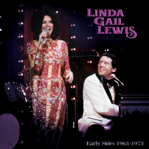 Linda Gail Lewis的專輯Early Sides 1963-1973
