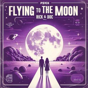 Doc Psych的專輯FLYING TO THE MOON